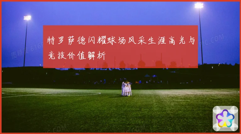 特罗萨德闪耀球场风采生涯高光与竞技价值解析
