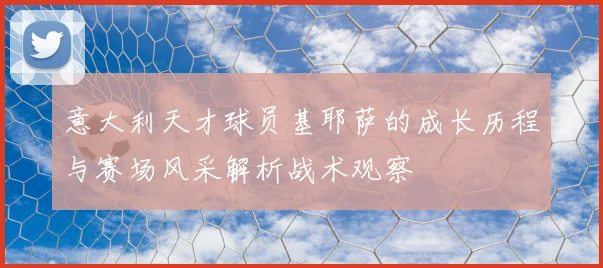 意大利天才球员基耶萨的成长历程与赛场风采解析战术观察