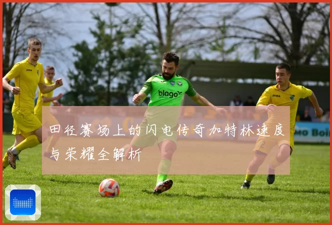 田径赛场上的闪电传奇加特林速度与荣耀全解析