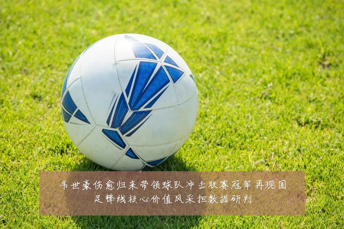 韦世豪伤愈归来带领球队冲击联赛冠军再现国足锋线核心价值风采担数据研判